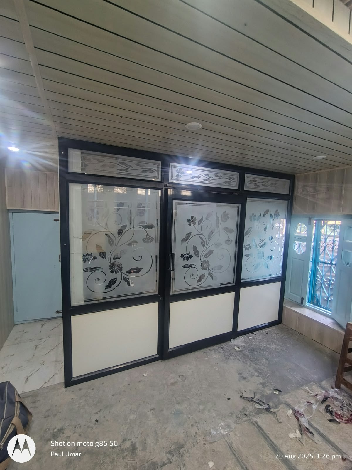 Commercial Project