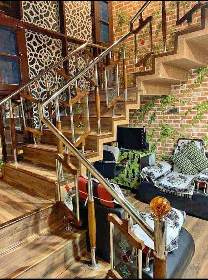 Glass Door